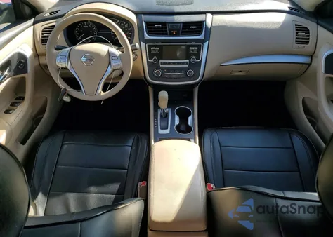 2016 Nissan Altima 2.5 from USA, damaged, VIN 1N4AL3AP5GC286046